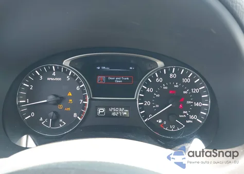 2013 Nissan Altima 2.5 S z USA, uszkodzony, nr VIN 1N4AL3APXDC270971